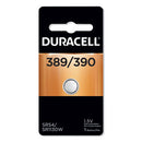 Duracell® wholesale. DURACELL Button Cell Battery, 389, 36-carton. HSD Wholesale: Janitorial Supplies, Breakroom Supplies, Office Supplies.