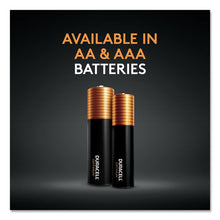 Load image into Gallery viewer, Duracell® wholesale. DURACELL Optimum Alkaline Aa Batteries, 12-pack. HSD Wholesale: Janitorial Supplies, Breakroom Supplies, Office Supplies.