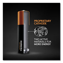 Load image into Gallery viewer, Duracell® wholesale. DURACELL Optimum Alkaline Aa Batteries, 12-pack. HSD Wholesale: Janitorial Supplies, Breakroom Supplies, Office Supplies.