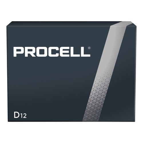 Procell® wholesale. PROCELL Alkaline D Batteries, 12-box. HSD Wholesale: Janitorial Supplies, Breakroom Supplies, Office Supplies.