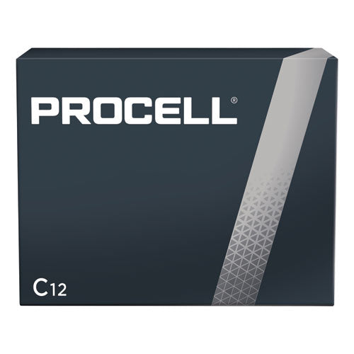 Procell® wholesale. PROCELL Alkaline C Batteries, 12-box. HSD Wholesale: Janitorial Supplies, Breakroom Supplies, Office Supplies.