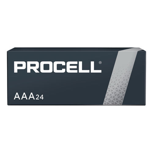 Procell® wholesale. PROCELL Alkaline Aaa Batteries, 24-box. HSD Wholesale: Janitorial Supplies, Breakroom Supplies, Office Supplies.