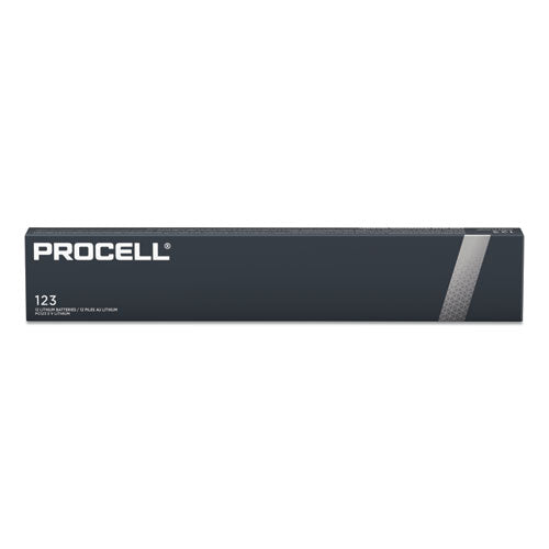 Procell® wholesale. PROCELL Lithium Batteries, Cr123, For Camera, 3v, 12-box. HSD Wholesale: Janitorial Supplies, Breakroom Supplies, Office Supplies.