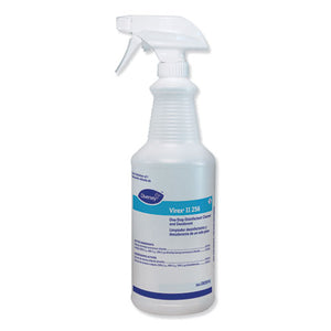 Diversey™ wholesale. Diversey Virex Ii 256 Empty Spray Bottle, 32 Oz, Clear, 12-carton. HSD Wholesale: Janitorial Supplies, Breakroom Supplies, Office Supplies.