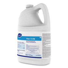 Load image into Gallery viewer, Diversey™ wholesale. Diversey Virex Ii 256 One-step Disinfectant Cleaner Deodorant Mint, 1 Gal, 4 Bottles-ct. HSD Wholesale: Janitorial Supplies, Breakroom Supplies, Office Supplies.
