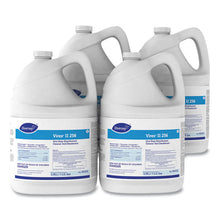 Load image into Gallery viewer, Diversey™ wholesale. Diversey Virex Ii 256 One-step Disinfectant Cleaner Deodorant Mint, 1 Gal, 4 Bottles-ct. HSD Wholesale: Janitorial Supplies, Breakroom Supplies, Office Supplies.