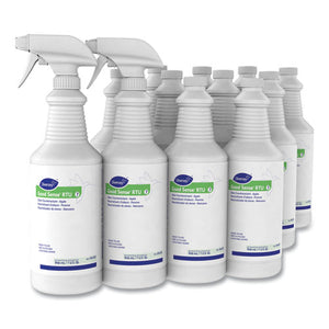 Diversey™ wholesale. Diversey Good Sense Rtu Liquid Odor Counteractant, Apple Scent, 32 Oz Spray Bottle. HSD Wholesale: Janitorial Supplies, Breakroom Supplies, Office Supplies.