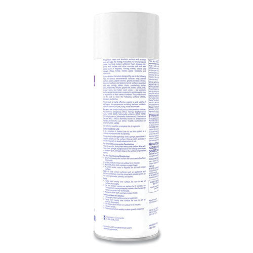 Diversey™ wholesale. Diversey Envy Foaming Disinfectant Cleaner, Lavender Scent, 19 Oz Aerosol Spray, 12-carton. HSD Wholesale: Janitorial Supplies, Breakroom Supplies, Office Supplies.