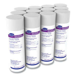 Diversey™ wholesale. Diversey Envy Foaming Disinfectant Cleaner, Lavender Scent, 19 Oz Aerosol Spray, 12-carton. HSD Wholesale: Janitorial Supplies, Breakroom Supplies, Office Supplies.