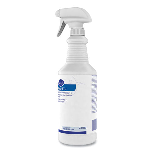 Diversey™ wholesale. Diversey Glance Glass And Multi-surface Cleaner, Original, 32 Oz Spray Bottle, 12-carton. HSD Wholesale: Janitorial Supplies, Breakroom Supplies, Office Supplies.