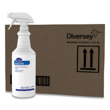 Load image into Gallery viewer, Diversey™ wholesale. Diversey Glance Glass And Multi-surface Cleaner, Original, 32 Oz Spray Bottle, 12-carton. HSD Wholesale: Janitorial Supplies, Breakroom Supplies, Office Supplies.