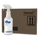Diversey™ wholesale. Diversey Glance Glass And Multi-surface Cleaner, Original, 32 Oz Spray Bottle, 12-carton. HSD Wholesale: Janitorial Supplies, Breakroom Supplies, Office Supplies.