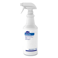 Diversey™ wholesale. Diversey Glance Glass And Multi-surface Cleaner, Original, 32 Oz Spray Bottle, 12-carton. HSD Wholesale: Janitorial Supplies, Breakroom Supplies, Office Supplies.