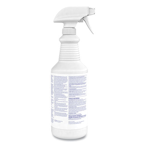 Diversey™ wholesale. Diversey Virex Tb Disinfectant Cleaner, Lemon Scent, Liquid, 32 Oz Bottle, 12-carton. HSD Wholesale: Janitorial Supplies, Breakroom Supplies, Office Supplies.