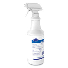 Load image into Gallery viewer, Diversey™ wholesale. Diversey Virex Tb Disinfectant Cleaner, Lemon Scent, Liquid, 32 Oz Bottle, 12-carton. HSD Wholesale: Janitorial Supplies, Breakroom Supplies, Office Supplies.