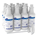 Diversey™ wholesale. Diversey Virex Tb Disinfectant Cleaner, Lemon Scent, Liquid, 32 Oz Bottle, 12-carton. HSD Wholesale: Janitorial Supplies, Breakroom Supplies, Office Supplies.