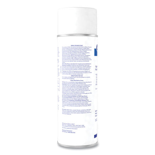 Diversey™ wholesale. Diversey End Bac Ii Spray Disinfectant, Fresh Scent, 15 Oz Aerosol Spray, 12-carton. HSD Wholesale: Janitorial Supplies, Breakroom Supplies, Office Supplies.