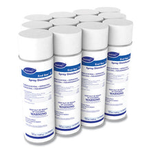 Load image into Gallery viewer, Diversey™ wholesale. Diversey End Bac Ii Spray Disinfectant, Fresh Scent, 15 Oz Aerosol Spray, 12-carton. HSD Wholesale: Janitorial Supplies, Breakroom Supplies, Office Supplies.
