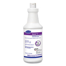 Load image into Gallery viewer, Diversey™ wholesale. Diversey Oxivir 1 Rtu Disinfectant Cleaner, 32 Oz Spray Bottle, 12-carton. HSD Wholesale: Janitorial Supplies, Breakroom Supplies, Office Supplies.