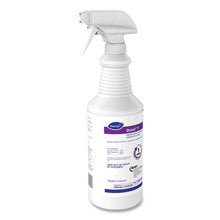Load image into Gallery viewer, Diversey™ wholesale. Diversey Oxivir 1 Rtu Disinfectant Cleaner, 32 Oz Spray Bottle, 12-carton. HSD Wholesale: Janitorial Supplies, Breakroom Supplies, Office Supplies.