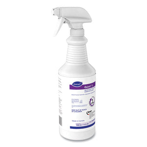 Diversey™ wholesale. Diversey Oxivir 1 Rtu Disinfectant Cleaner, 32 Oz Spray Bottle, 12-carton. HSD Wholesale: Janitorial Supplies, Breakroom Supplies, Office Supplies.