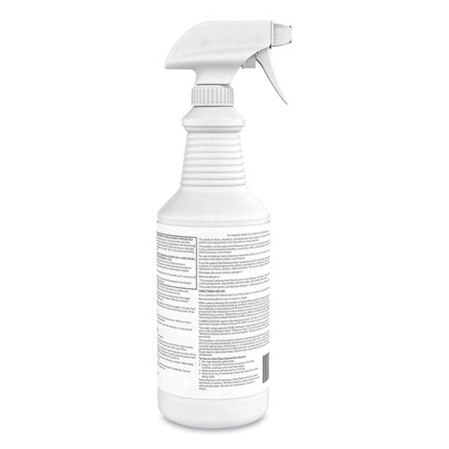 Diversey™ wholesale. Diversey Oxivir 1 Rtu Disinfectant Cleaner, 32 Oz Spray Bottle, 12-carton. HSD Wholesale: Janitorial Supplies, Breakroom Supplies, Office Supplies.