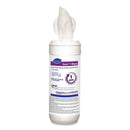 Diversey™ wholesale. Diversey Oxivir 1 Wipes, 7" X 8", 60-canister, 12-carton. HSD Wholesale: Janitorial Supplies, Breakroom Supplies, Office Supplies.