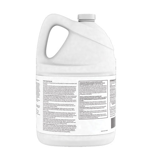 Diversey™ wholesale. Diversey Oxivir Tb, Natural Cherry Almond Scent, 3.78 L Container, 4-carton. HSD Wholesale: Janitorial Supplies, Breakroom Supplies, Office Supplies.