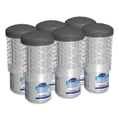Diversey™ wholesale. Diversey Good Sense 60-day Air Care System, Fresh Scent, 1.7 Oz, 6-carton. HSD Wholesale: Janitorial Supplies, Breakroom Supplies, Office Supplies.
