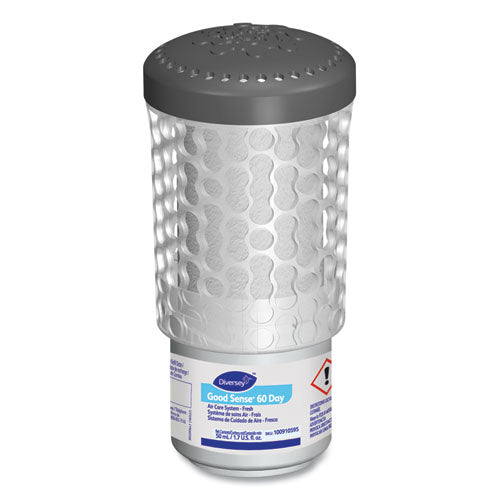 Diversey™ wholesale. Diversey Good Sense 60-day Air Care System, Fresh Scent, 1.7 Oz, 6-carton. HSD Wholesale: Janitorial Supplies, Breakroom Supplies, Office Supplies.