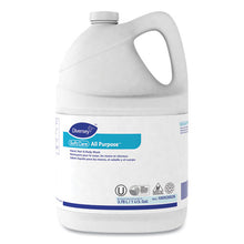 Load image into Gallery viewer, Diversey™ wholesale. Diversey Soft Care All Purpose Liquid, Gentle Floral, 1 Gal Bottle, 4-carton. HSD Wholesale: Janitorial Supplies, Breakroom Supplies, Office Supplies.