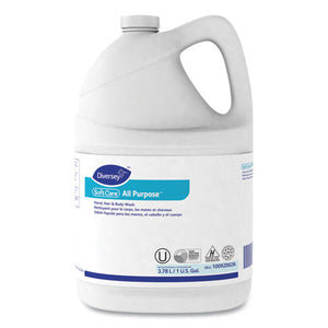 Diversey™ wholesale. Diversey Soft Care All Purpose Liquid, Gentle Floral, 1 Gal Bottle, 4-carton. HSD Wholesale: Janitorial Supplies, Breakroom Supplies, Office Supplies.