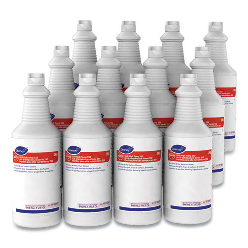 Diversey™ wholesale. Diversey Suma Grill D9, 32 Oz Bottle, 12-carton. HSD Wholesale: Janitorial Supplies, Breakroom Supplies, Office Supplies.