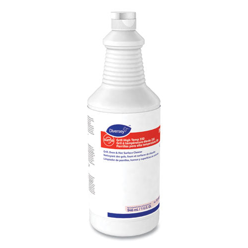 Diversey™ wholesale. Diversey Suma Grill D9, 32 Oz Bottle, 12-carton. HSD Wholesale: Janitorial Supplies, Breakroom Supplies, Office Supplies.