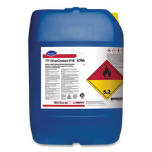 Load image into Gallery viewer, Divercontact P16 Direct Food Contact Antimicrobial Solution, 2.5 Gal Bottle