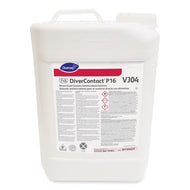 Divercontact P16 Direct Food Contact Antimicrobial Solution, 2.5 Gal Bottle