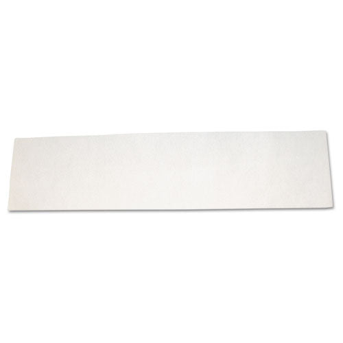 Diversey™ wholesale. Disposable Microfiber Mop Pad, Wet Mop, White, 60cm, 250-carton. HSD Wholesale: Janitorial Supplies, Breakroom Supplies, Office Supplies.