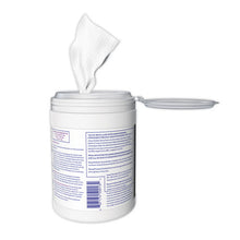 Load image into Gallery viewer, Diversey™ wholesale. Diversey Oxivir Tb Disinfectant Wipes, 6 X 7, White, 160-canister, 12 Canisters-carton. HSD Wholesale: Janitorial Supplies, Breakroom Supplies, Office Supplies.