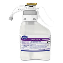 Load image into Gallery viewer, Diversey™ wholesale. Diversey Oxivir Five 16 Concentrate One Step Disinfectant Cleaner, Liquid, 1.4 L, 2-ct. HSD Wholesale: Janitorial Supplies, Breakroom Supplies, Office Supplies.