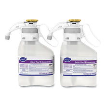 Load image into Gallery viewer, Diversey™ wholesale. Diversey Oxivir Five 16 Concentrate One Step Disinfectant Cleaner, Liquid, 1.4 L, 2-ct. HSD Wholesale: Janitorial Supplies, Breakroom Supplies, Office Supplies.