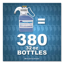 Load image into Gallery viewer, Diversey™ wholesale. Diversey Virex Ii 256 One-step Disinfectant Cleaner Deodorant, Mint, 1.4l, 2 Bottles-ct. HSD Wholesale: Janitorial Supplies, Breakroom Supplies, Office Supplies.