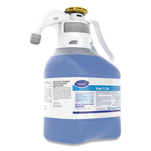 Load image into Gallery viewer, Diversey™ wholesale. Diversey Virex Ii 256 One-step Disinfectant Cleaner Deodorant, Mint, 1.4l, 2 Bottles-ct. HSD Wholesale: Janitorial Supplies, Breakroom Supplies, Office Supplies.