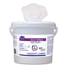 Load image into Gallery viewer, Diversey™ wholesale. Diversey Oxivir Tb Disinfectant Wipes, 11 X 12, White, 160-bucket, 4 Bucket-carton. HSD Wholesale: Janitorial Supplies, Breakroom Supplies, Office Supplies.