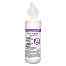 Load image into Gallery viewer, Diversey™ wholesale. Diversey Oxivir Tb Disinfectant Wipes, 11 X 12, White, 160-bucket, 4 Bucket-carton. HSD Wholesale: Janitorial Supplies, Breakroom Supplies, Office Supplies.