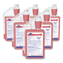 Load image into Gallery viewer, Diversey™ wholesale. Diversey J-512tm-mc Santizer, 32 Oz Accumix Bottle, 6-carton. HSD Wholesale: Janitorial Supplies, Breakroom Supplies, Office Supplies.