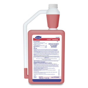 Diversey™ wholesale. Diversey J-512tm-mc Santizer, 32 Oz Accumix Bottle, 6-carton. HSD Wholesale: Janitorial Supplies, Breakroom Supplies, Office Supplies.