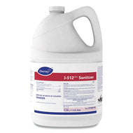 Diversey™ wholesale. Diversey J-512tm-mc Sanitizer, 1 Gal Bottle, 4-carton. HSD Wholesale: Janitorial Supplies, Breakroom Supplies, Office Supplies.