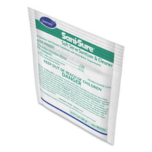 Load image into Gallery viewer, Diversey™ wholesale. Diversey Sani Sure Soft Serve Sanitizer And Cleaner, Powder, 1 Oz Packet, 100-carton. HSD Wholesale: Janitorial Supplies, Breakroom Supplies, Office Supplies.