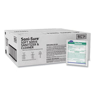 Diversey™ wholesale. Diversey Sani Sure Soft Serve Sanitizer And Cleaner, Powder, 1 Oz Packet, 100-carton. HSD Wholesale: Janitorial Supplies, Breakroom Supplies, Office Supplies.