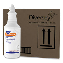 Load image into Gallery viewer, Diversey™ wholesale. Diversey Paint, Oil And Grease Spotter Gel, Fruity Scent, 32 Oz Squeeze Bottle, 6-carton. HSD Wholesale: Janitorial Supplies, Breakroom Supplies, Office Supplies.